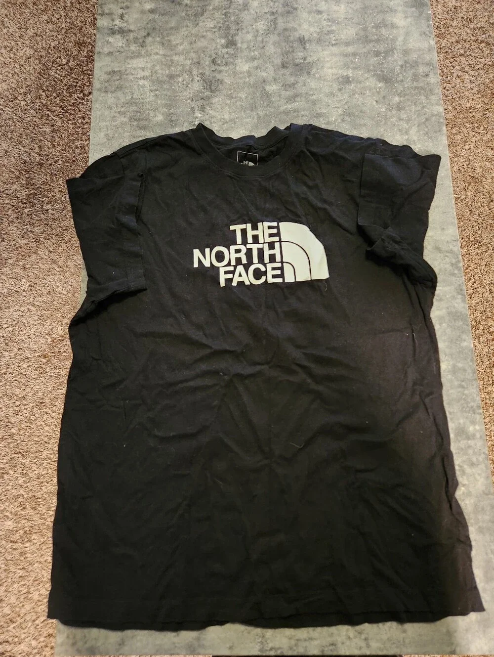 The North Face shirt